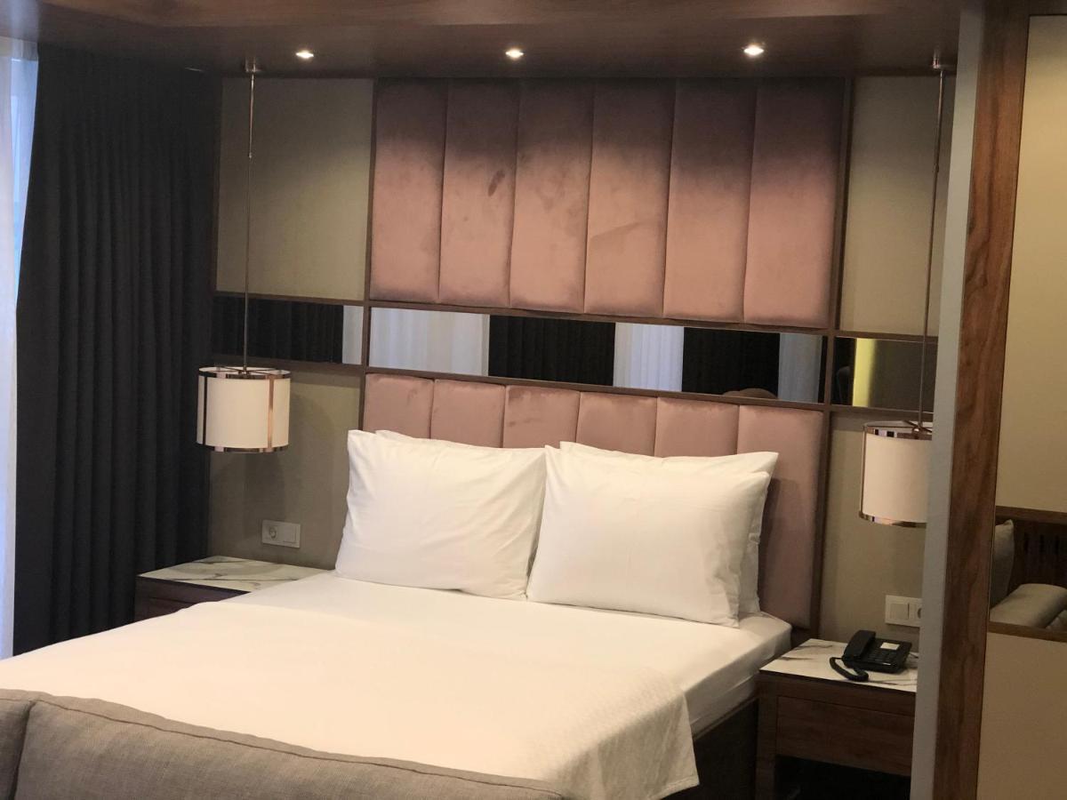 Vitabella Suites อิสตันบูล ภายนอก รูปภาพ