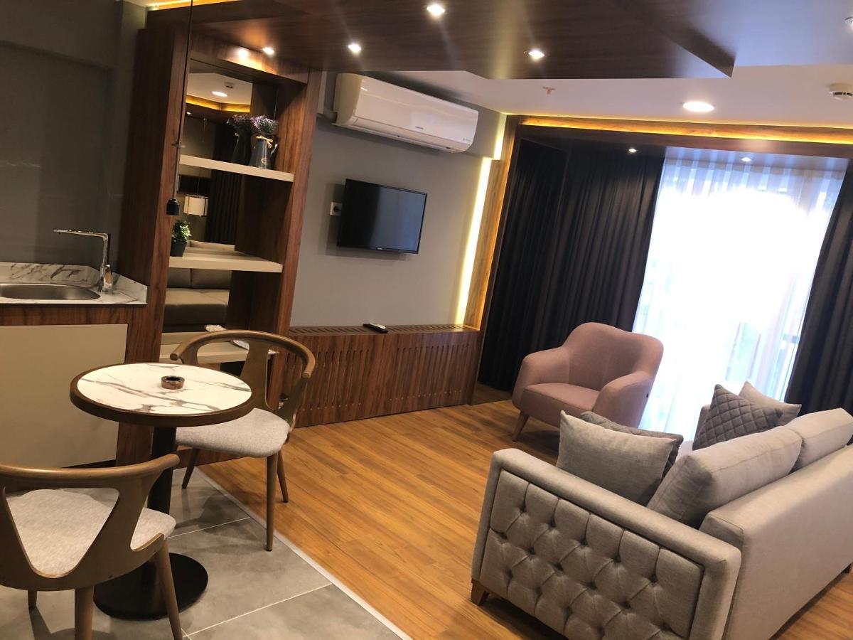 Vitabella Suites อิสตันบูล ภายนอก รูปภาพ