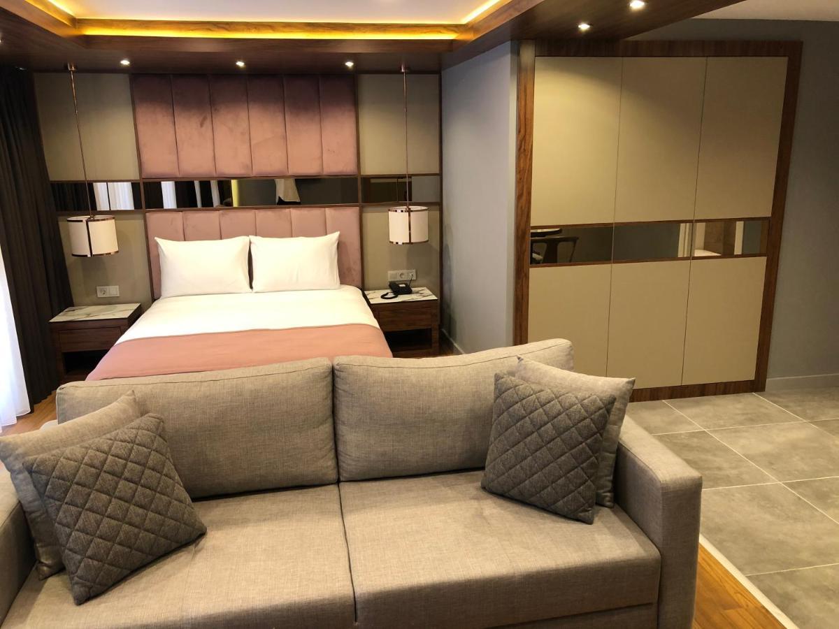Vitabella Suites อิสตันบูล ภายนอก รูปภาพ