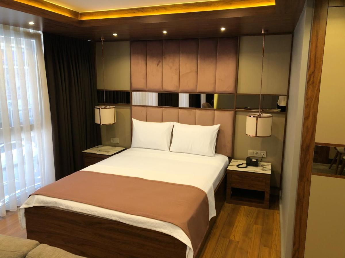 Vitabella Suites อิสตันบูล ภายนอก รูปภาพ