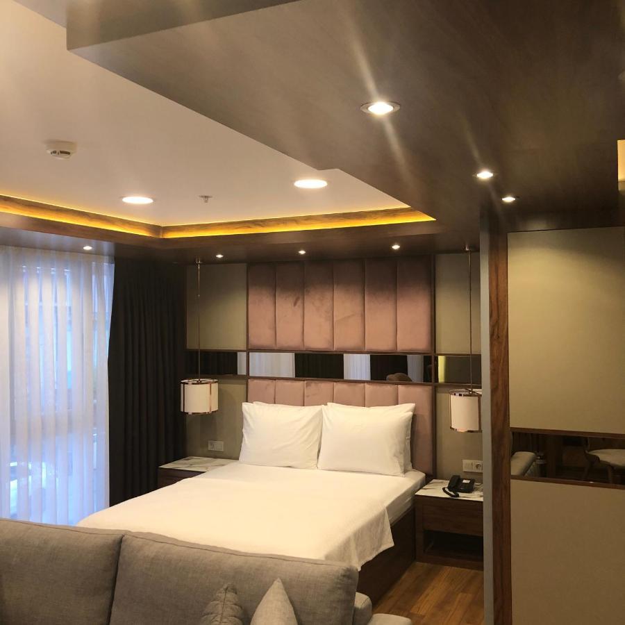Vitabella Suites อิสตันบูล ภายนอก รูปภาพ