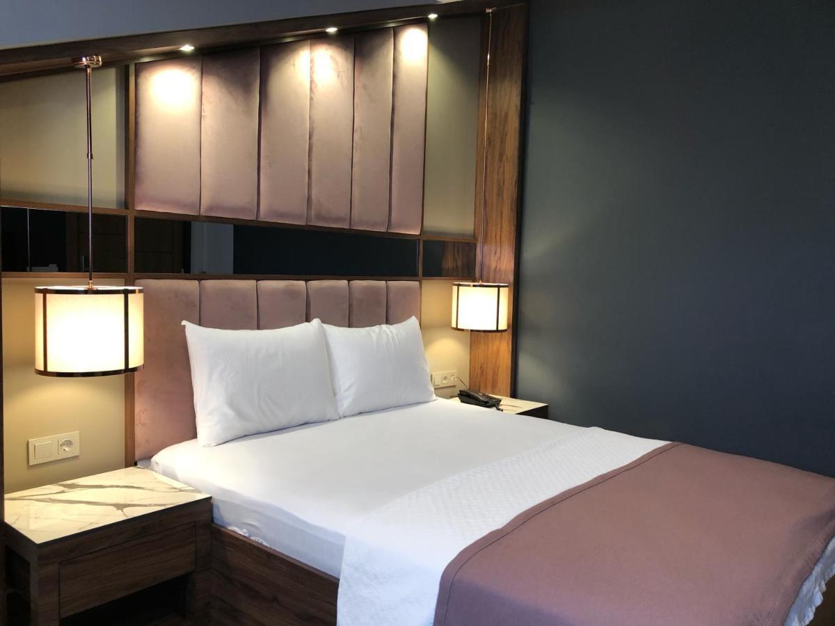Vitabella Suites อิสตันบูล ภายนอก รูปภาพ