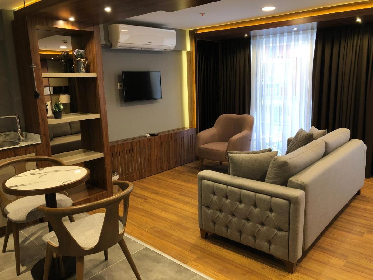 Vitabella Suites อิสตันบูล ภายนอก รูปภาพ