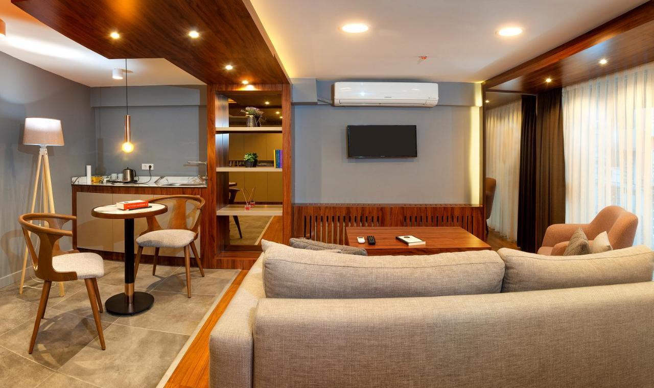 Vitabella Suites อิสตันบูล ภายนอก รูปภาพ