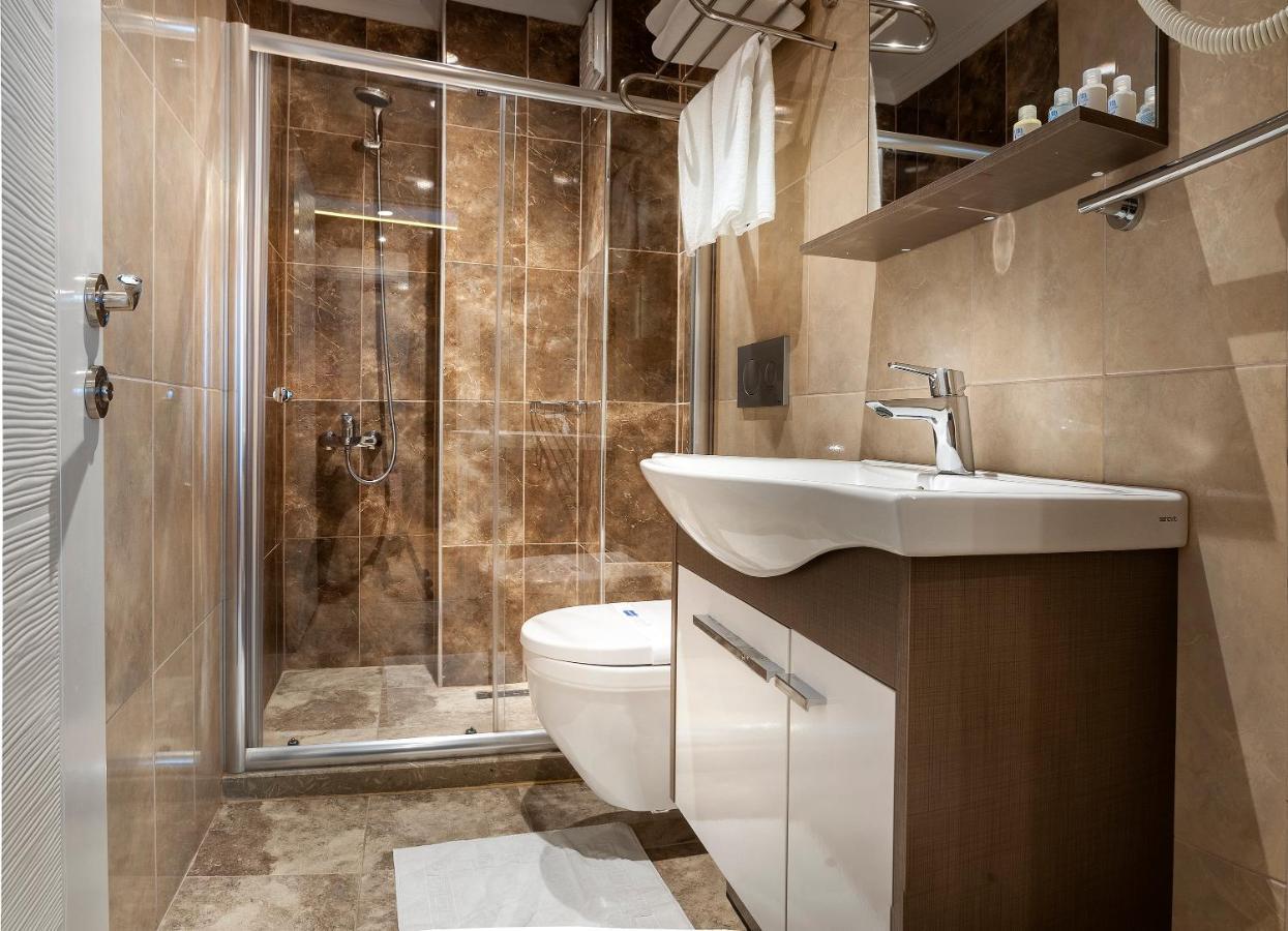 Vitabella Suites อิสตันบูล ภายนอก รูปภาพ