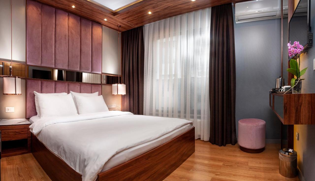 Vitabella Suites อิสตันบูล ภายนอก รูปภาพ
