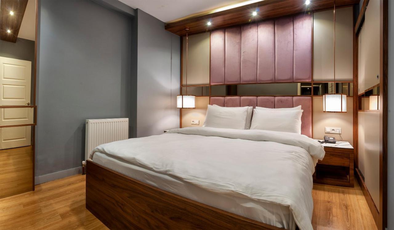 Vitabella Suites อิสตันบูล ภายนอก รูปภาพ