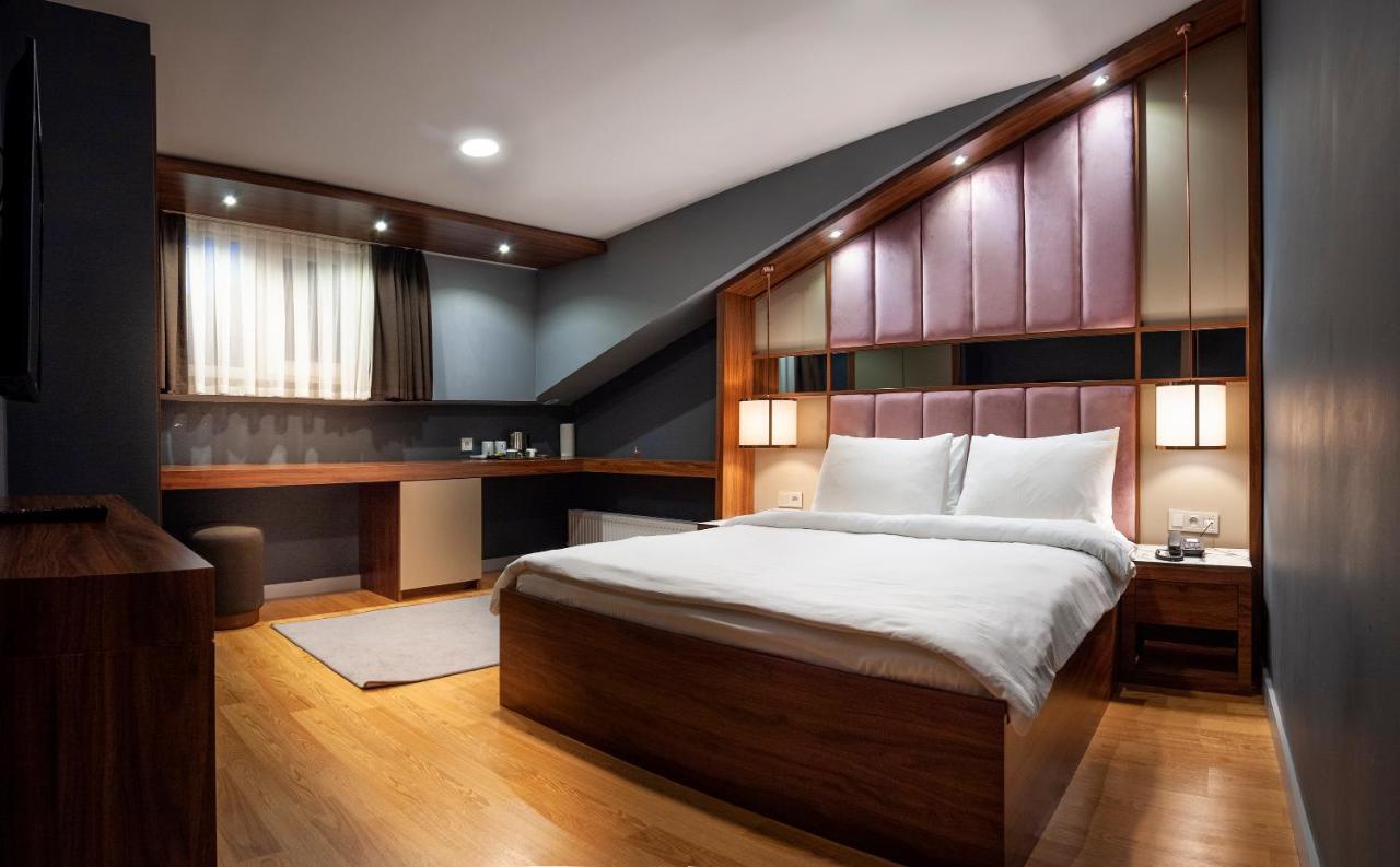 Vitabella Suites อิสตันบูล ภายนอก รูปภาพ